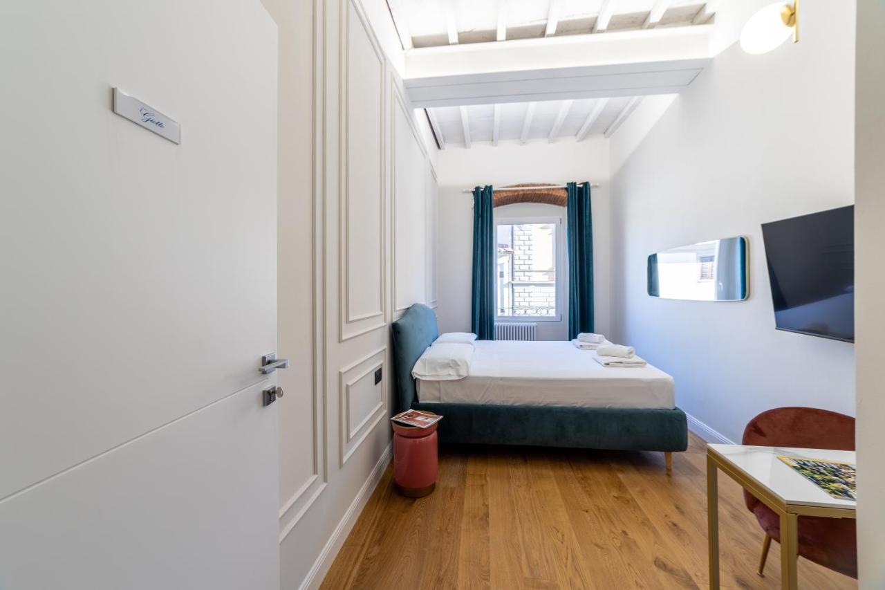 Leovinci Rooms 佛罗伦萨 外观 照片
