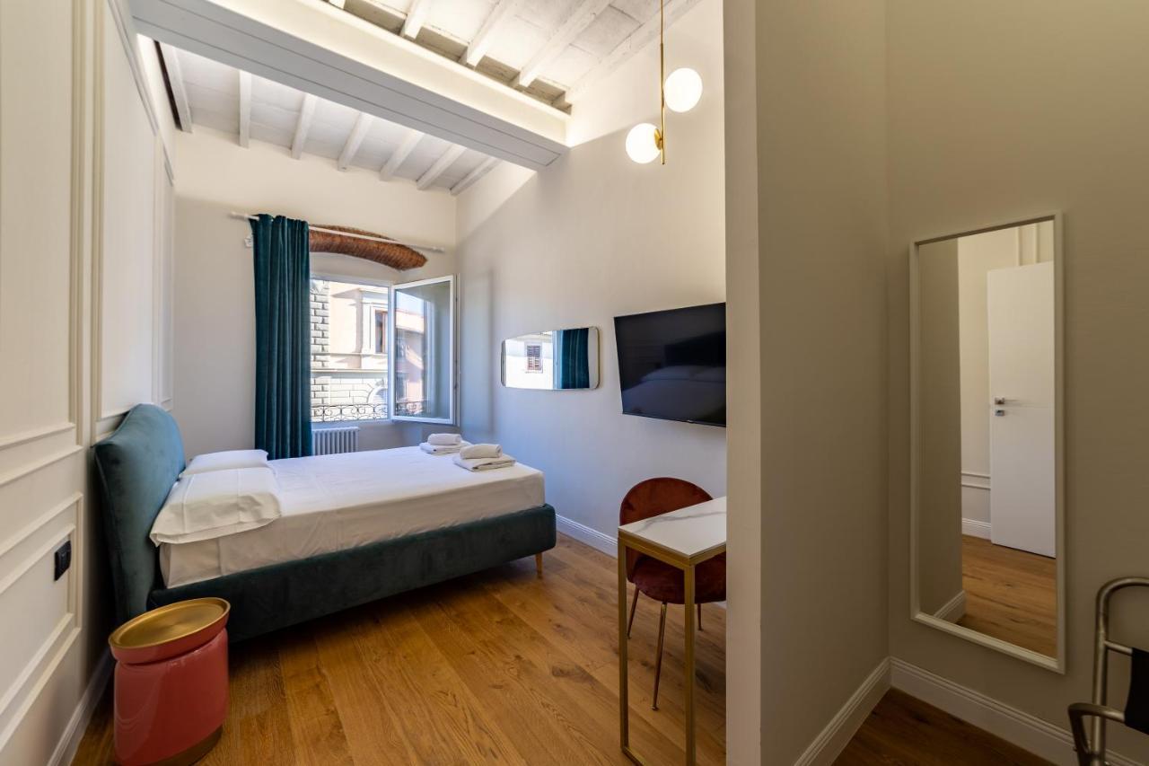 Leovinci Rooms 佛罗伦萨 外观 照片