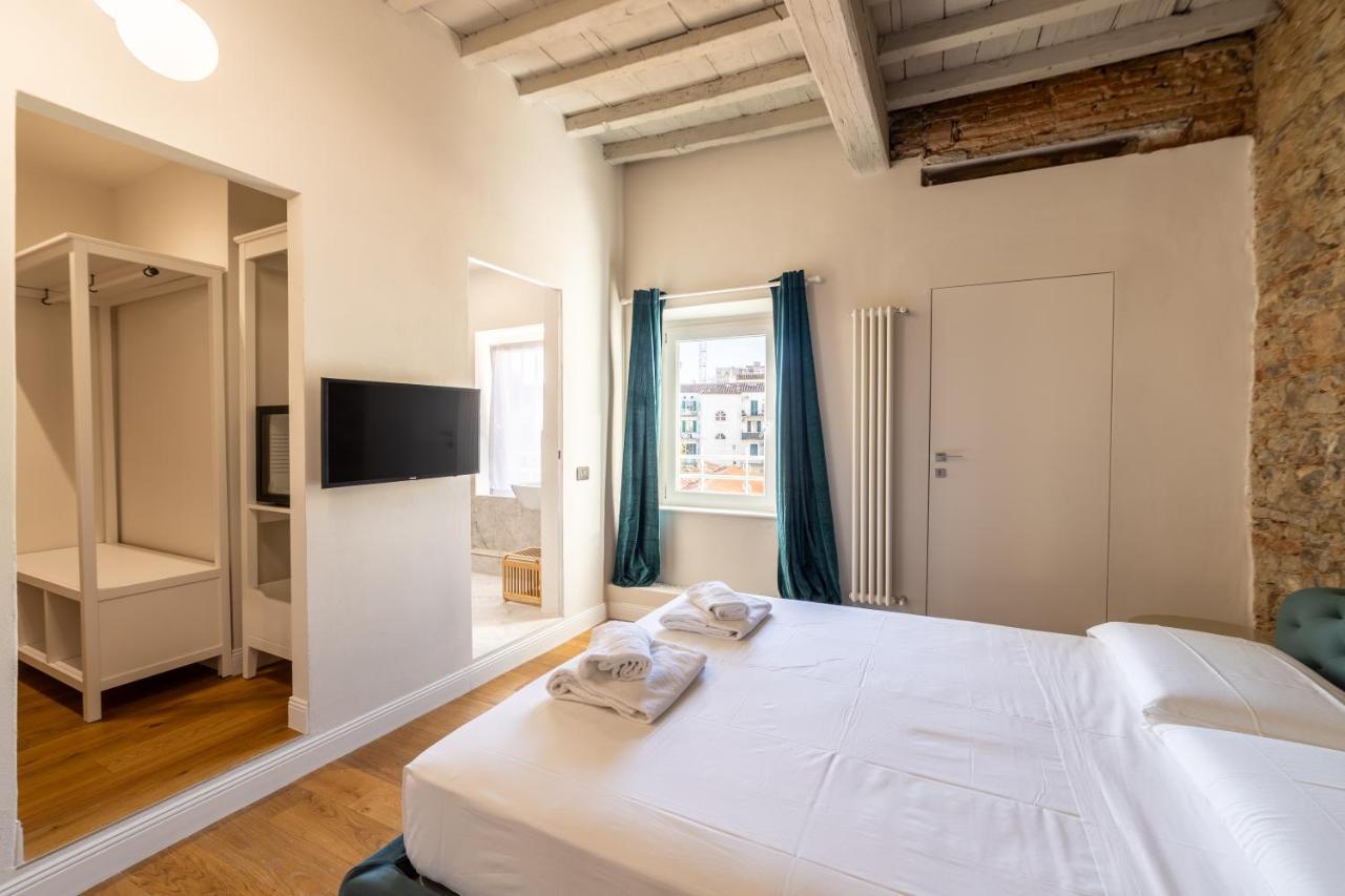 Leovinci Rooms 佛罗伦萨 外观 照片